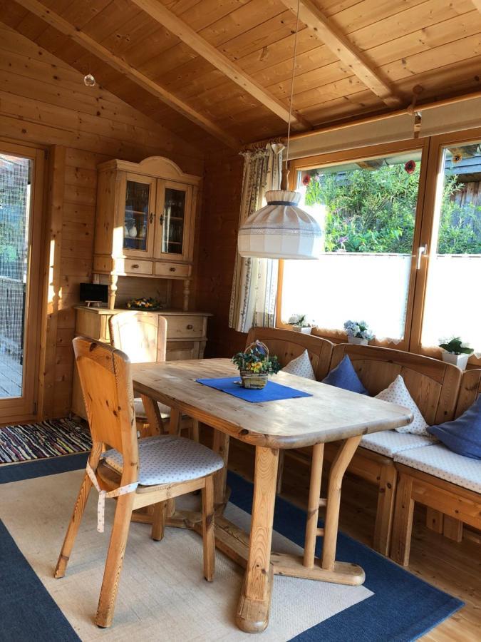 Villa Zirbelhuette Hohentauern Esterno foto