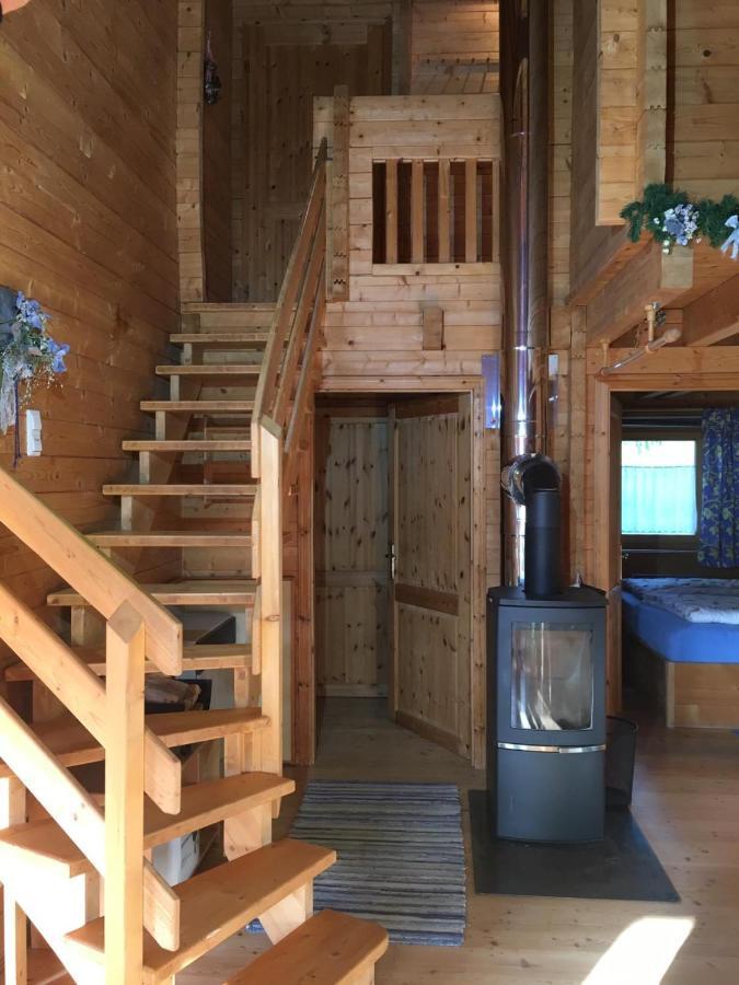 Villa Zirbelhuette Hohentauern Esterno foto