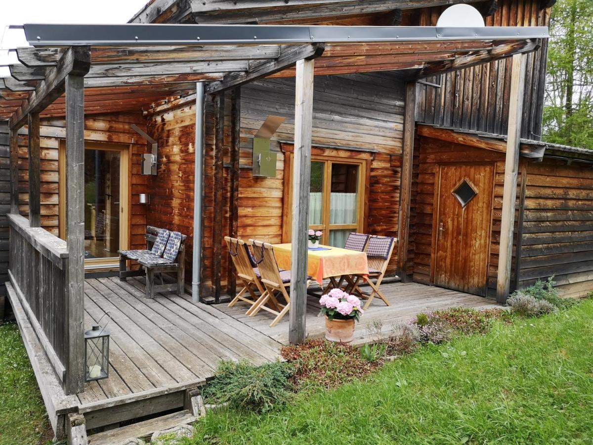 Villa Zirbelhuette Hohentauern Esterno foto
