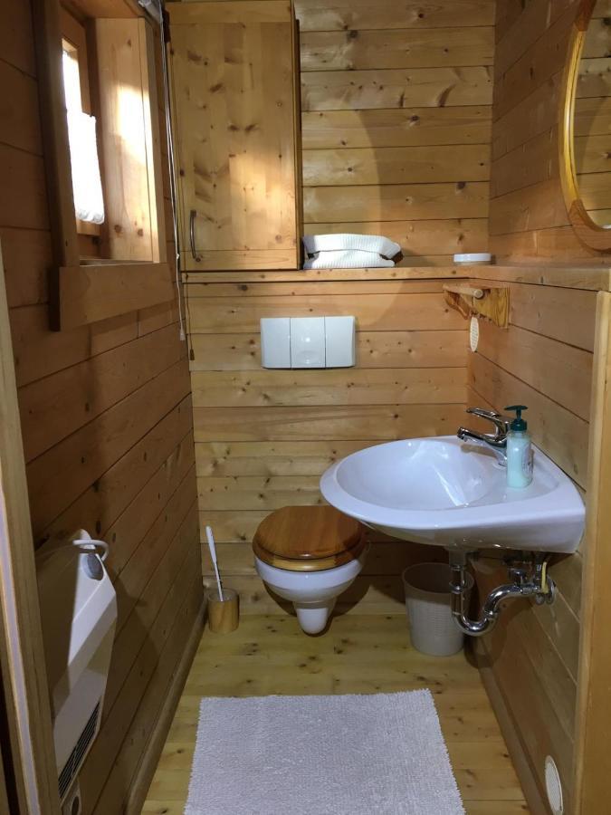 Villa Zirbelhuette Hohentauern Esterno foto