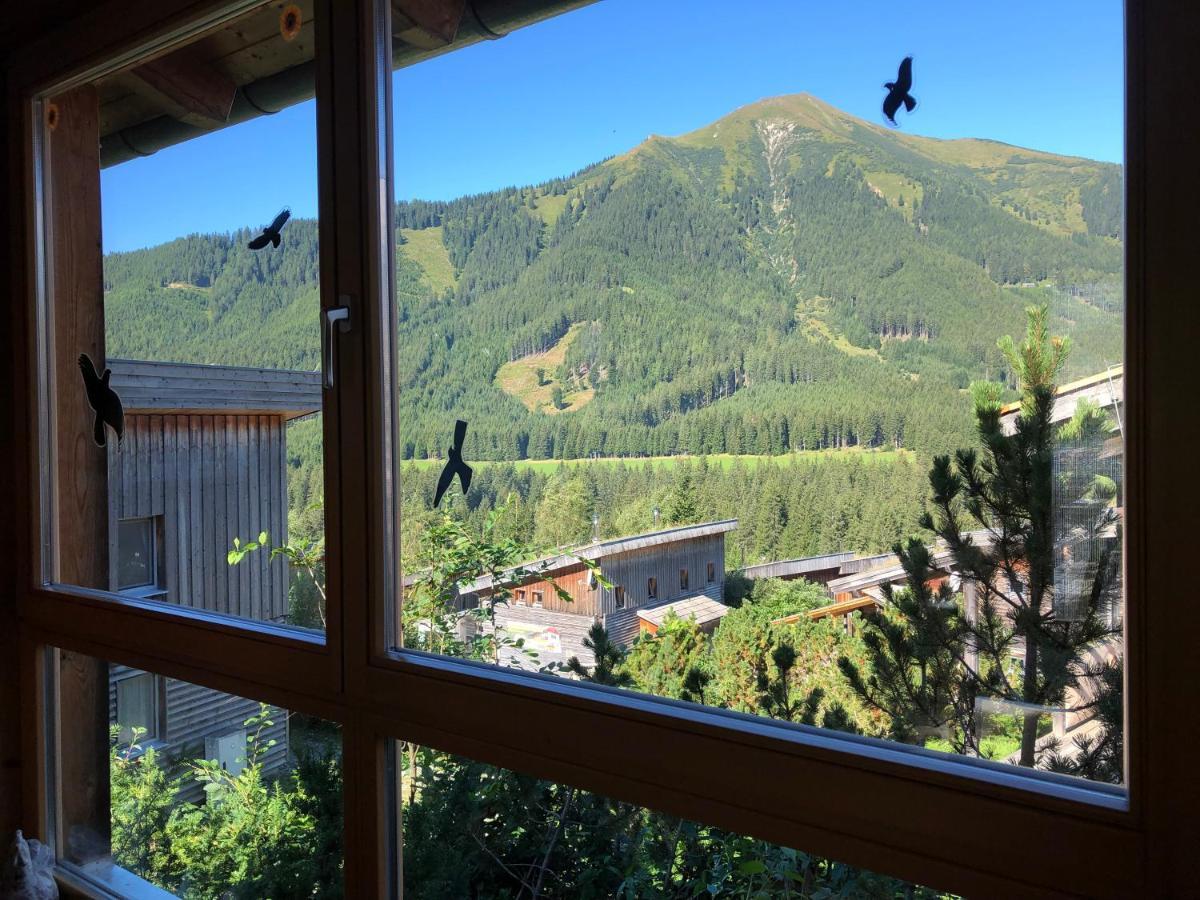 Villa Zirbelhuette Hohentauern Esterno foto